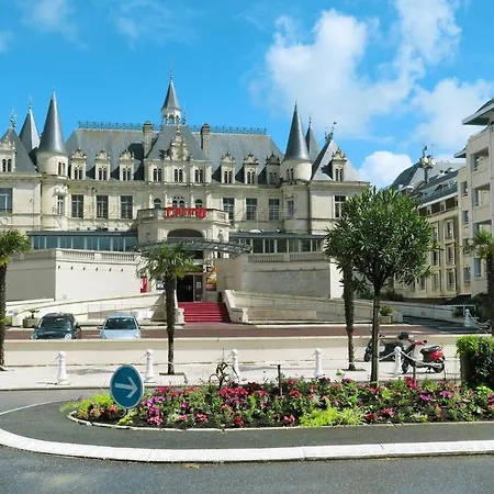 Apartmán Le 48 By Interhome Arcachon