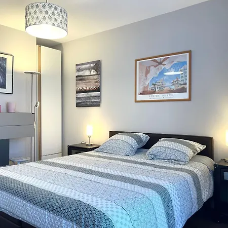Le 48 By Interhome * Arcachon
