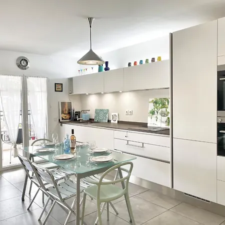 Apartment Le 48 By Interhome Arcachon
