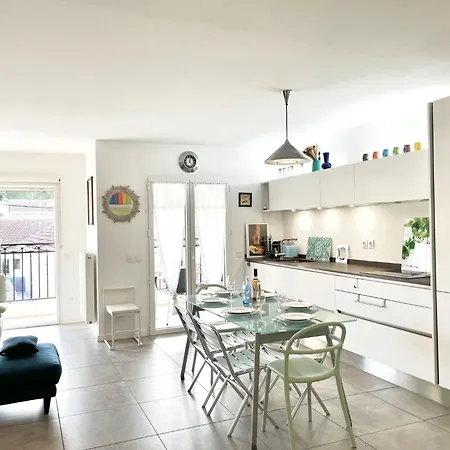 Apartment Le 48 By Interhome Arcachon