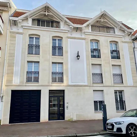 Le 48 By Interhome Apartment Arcachon