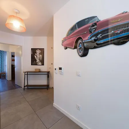 Le 48 By Interhome * Arcachon