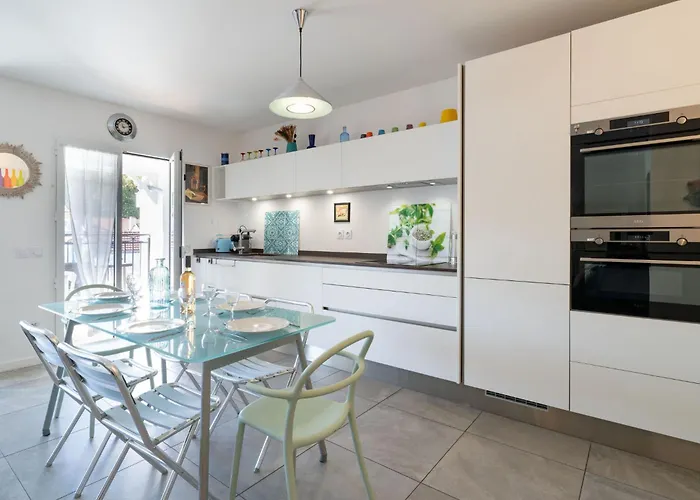 Le 48 By Interhome Διαμέρισμα Αρασόν