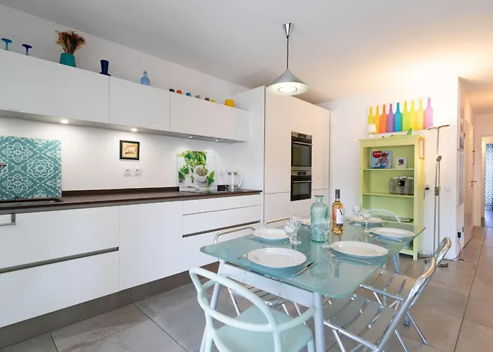 Le 48 By Interhome Αρασόν