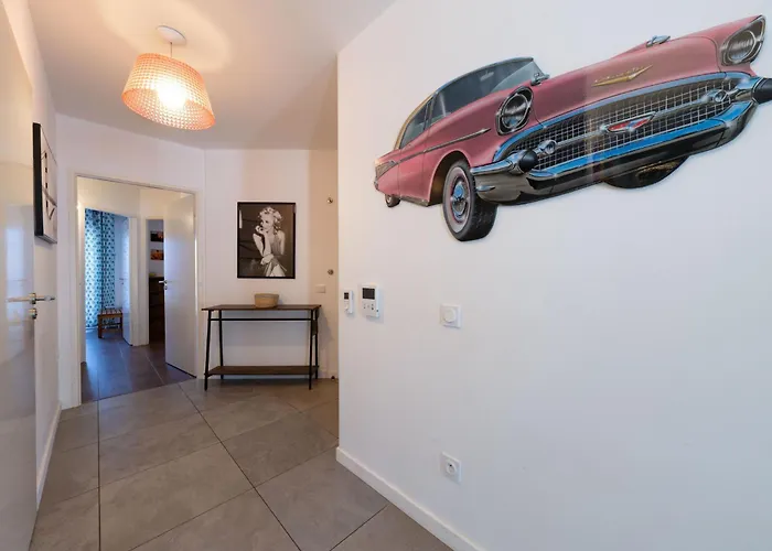 Le 48 By Interhome * Αρασόν