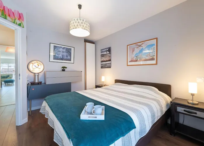 Διαμέρισμα Le 48 By Interhome